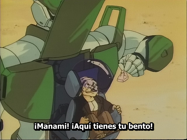 Delpower X Bakuhatsu Miracle Genki! (Anime-Shindeiru, Yorah)